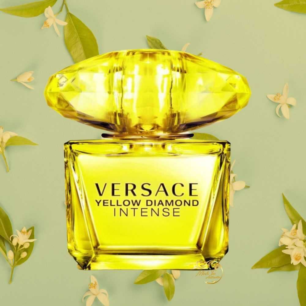 Nước hoa Nữ Versace Yellow Diamond Intense